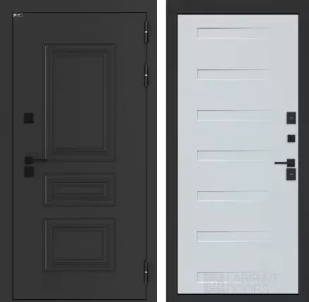 Входная дверь Аляска Лайт 14