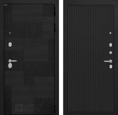 Входная дверь Пазл 29