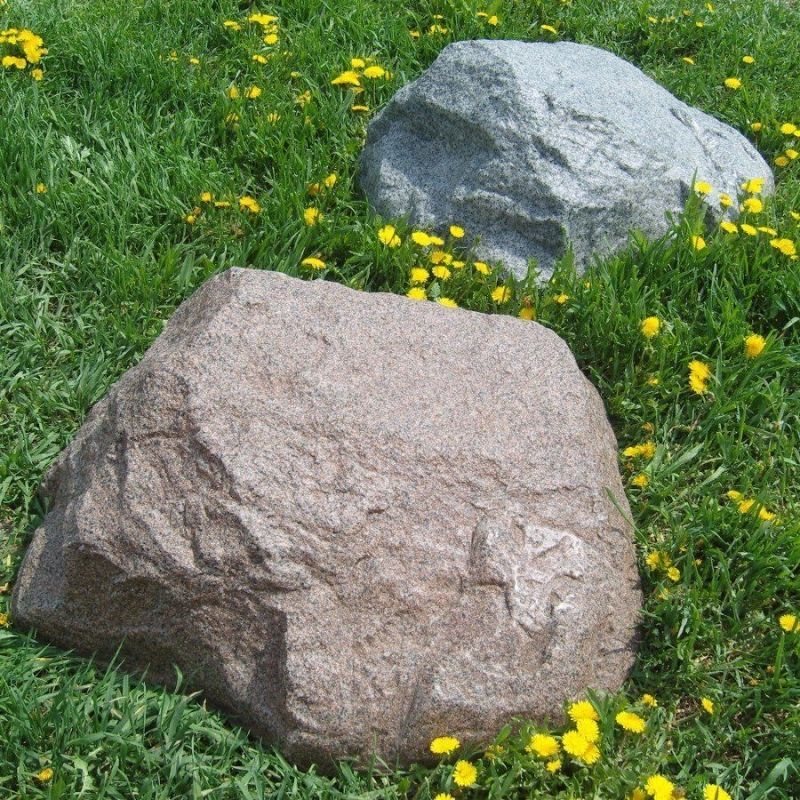 Камень на люк люкс Д-90