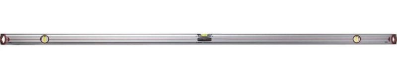 Уровень ЗУБР "ACURATE 5" 200см, коробчатый усиленный, особопрочный профиль из авиационного алюминия,