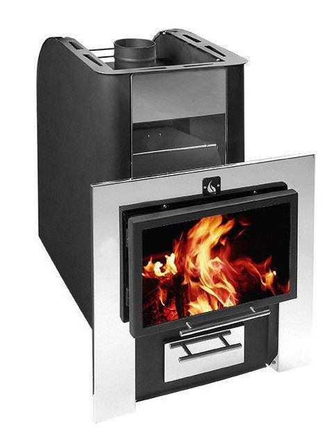 Печь для бани Термофор 16 Плазма антрацит