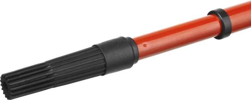 Ручка телескопическая ЗУБР "МАСТЕР" для валиков, 1 - 2 м