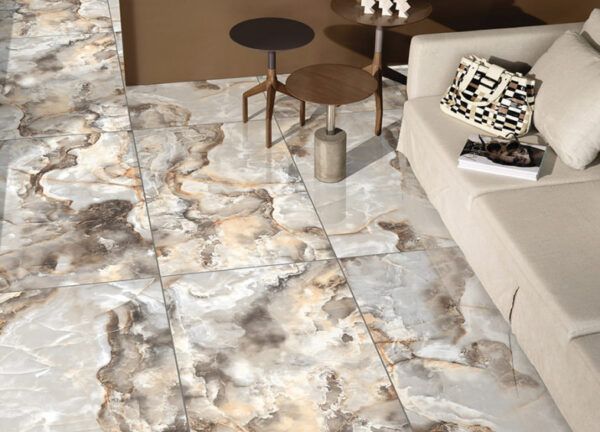 Керамогранит Primavera Honey Onyx Sky 60X120 См