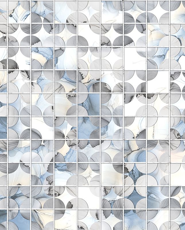 Фреска Геометрия. GEO_010_col1