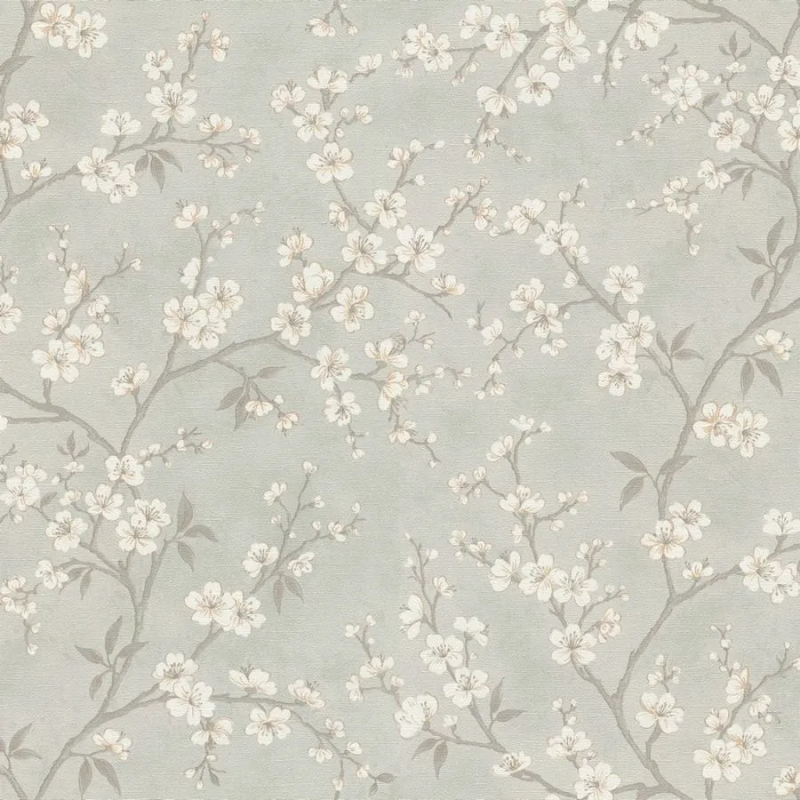 Виниловые обои на флизелиновой основе Rasch My Cottage 1.06x10.05 арт.981025