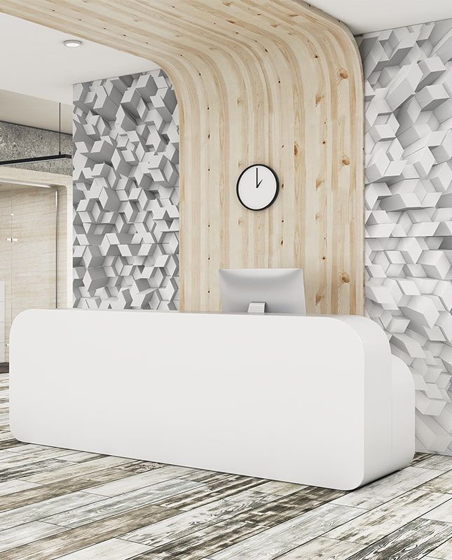 Фреска Графика Абстракция. Каменная стена. Лофт. ag0157