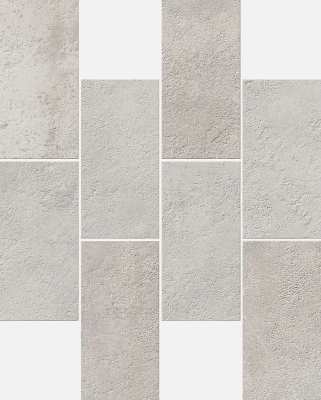 Декор Italon Миллениум Сильвер Минибрик 23,7х29,5