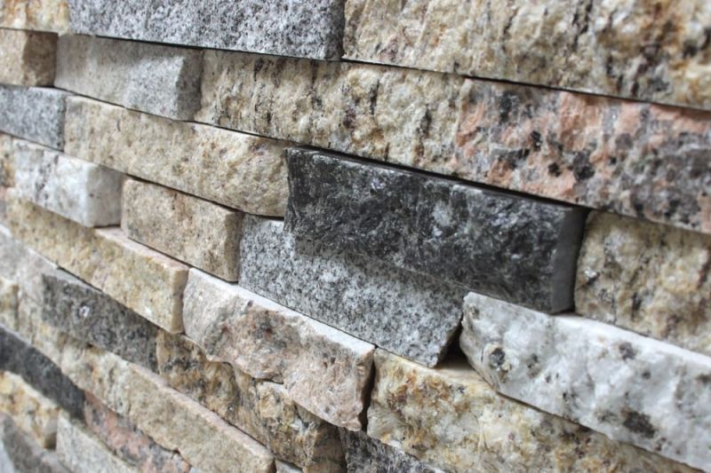 Горбушка (лапша) - гранит Цветной