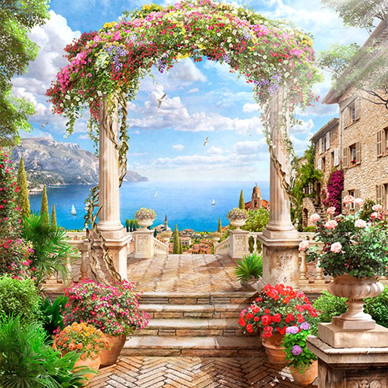 Фреска Современный Графический Дизайн 44410