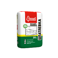 Шпаклевка фасадно-финишная Старатели, 20кг