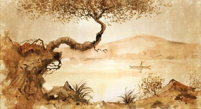 Фреска Classic 9109