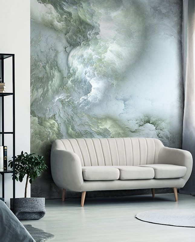 Фреска Elementum Небесная абстракция.  EL_003_col3