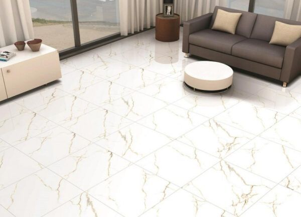 Керамогранит Primavera Bellevue Gold 60X60 См