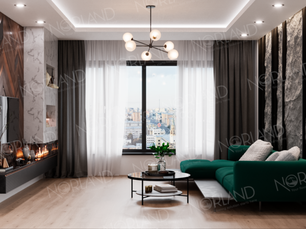 SPC ламинат Elegant 1033-8