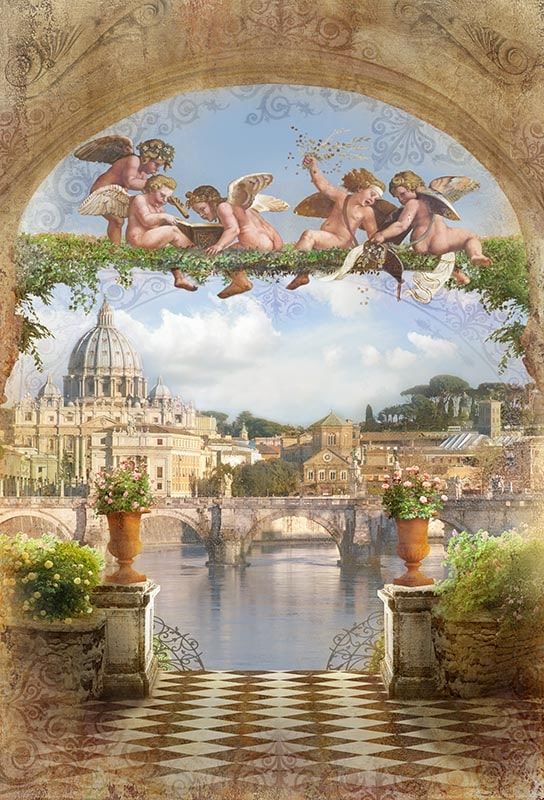 Фреска Classic 44185