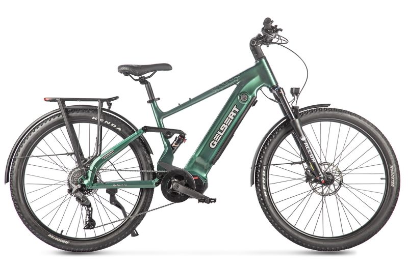 Электровелосипед Sporto Alcor