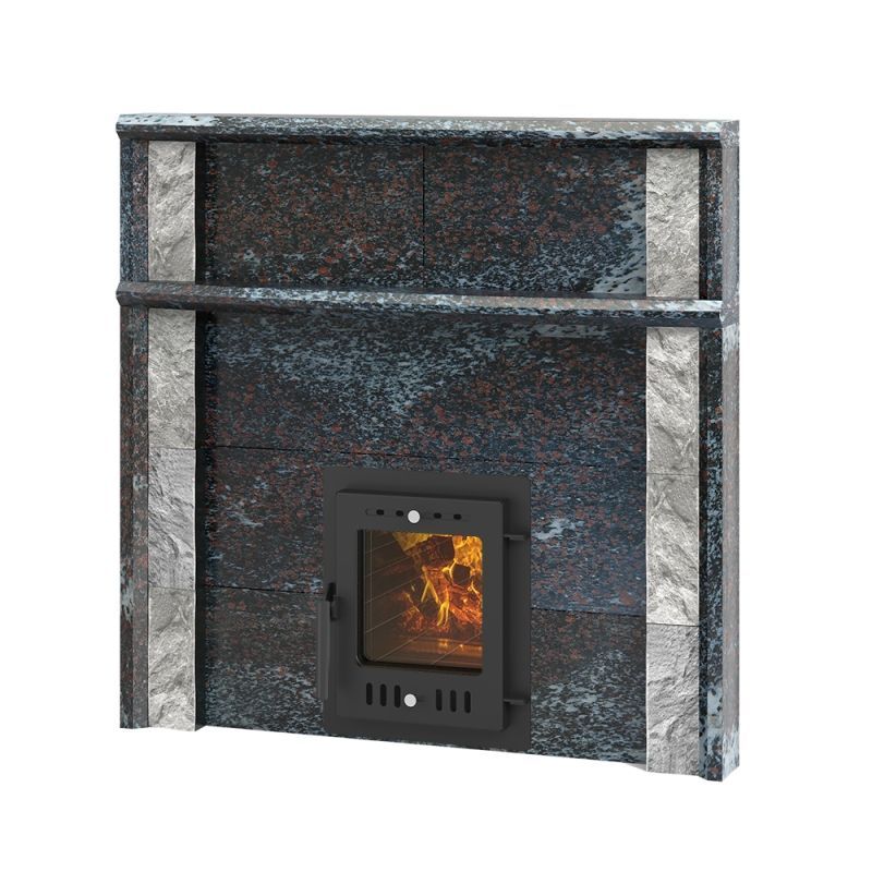 Портал Эверест "Steam Master" INOX 18, 24 "Амфиболит"