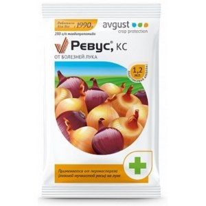 Ревус 1,2 мл пакет (Авг.)