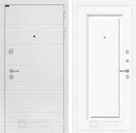 Входная дверь Трендо 27