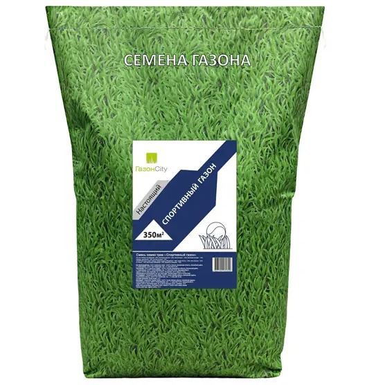 Семена газона Настоящий СПОРТИВНЫЙ (10кг)