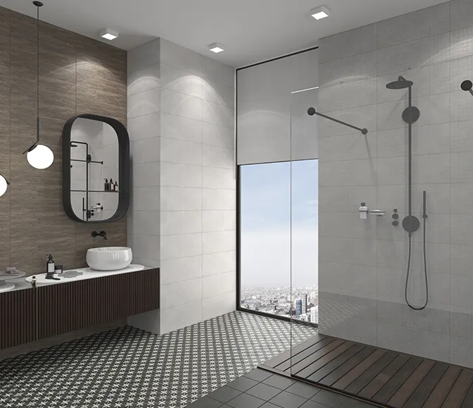 Бордюр Creto Castello 4х25