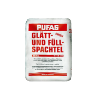 Шпатлевка гипсовая, Pufas Glatt-Und Fullspachtel №3, 20кг