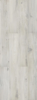 Модульная ПВХ плитка Ado Floor SPC 1521 5 мм 17,78х121,92 серый