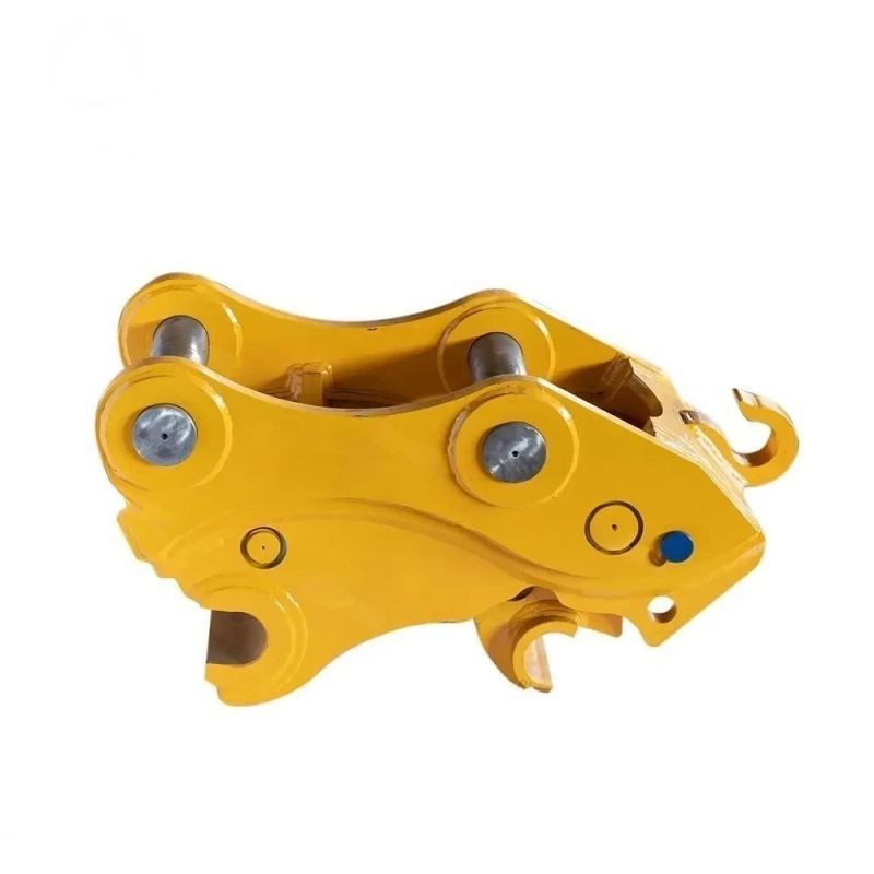 Быстросъём для ковшей мини-экскаватора механический