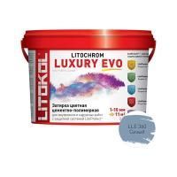 LITOKOL LITOCHROM LUXURY EVO LLE 360 сизый (2кг)