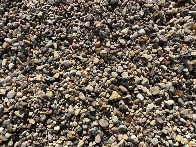 Гравий "Московский" 3-10 мм