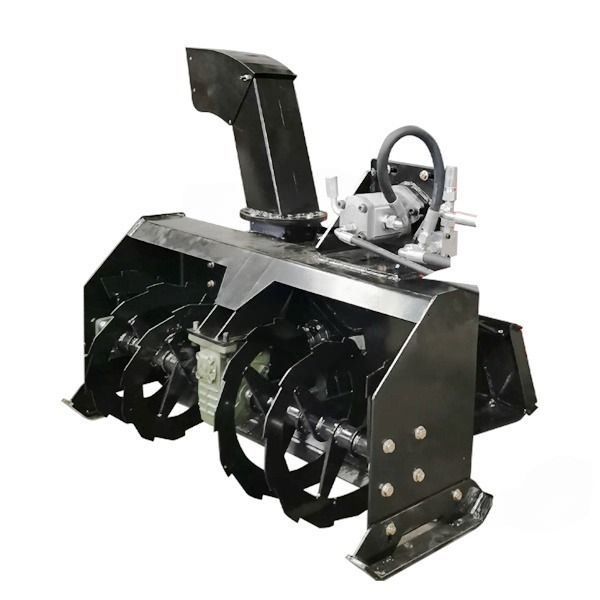 Снегоочиститель для мини-погрузчика