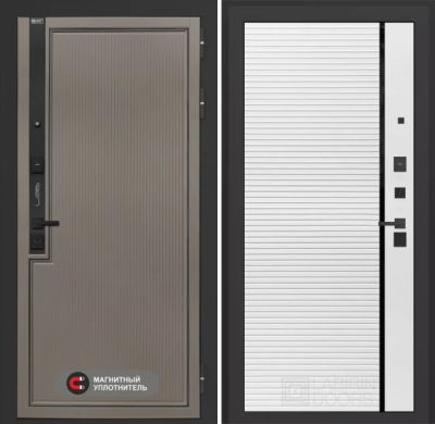 Входная дверь Лаб 1 Про 22