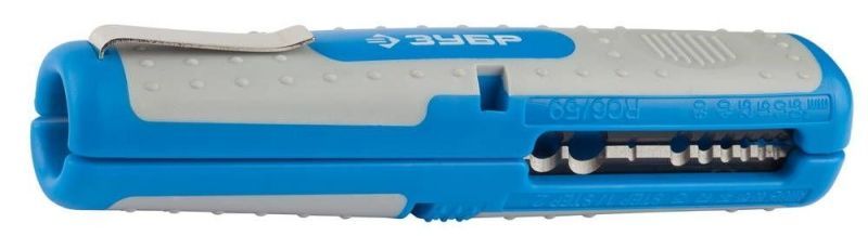 Стриппер многофункциональный KT-2, 0.5 - 6 мм2, ЗУБР