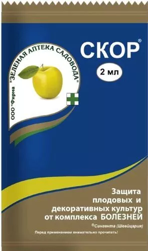 Скор пластик (2 шт х 2 мл, 025-SZ-SP-000048-1), 025-SZ-SP-000046-1