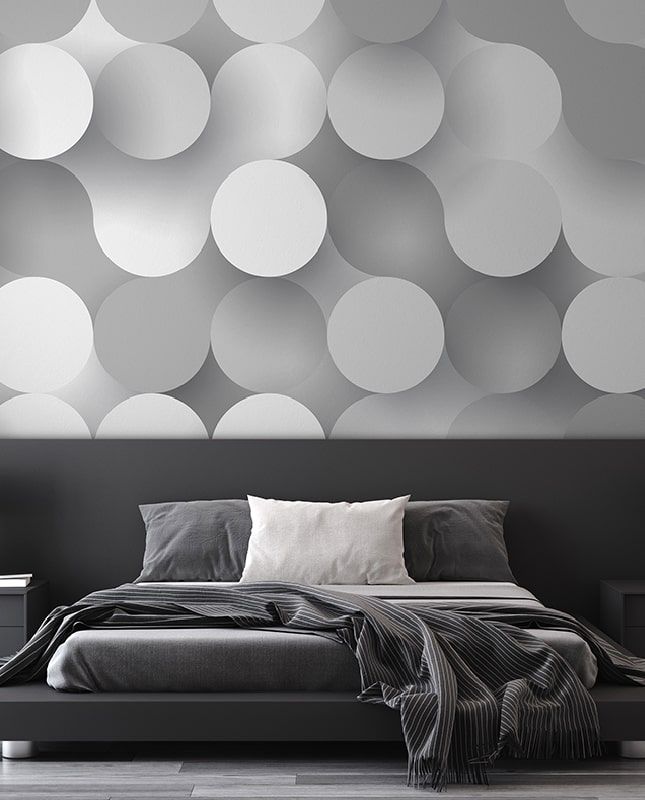 Фреска Графика Абстракция. ag0094