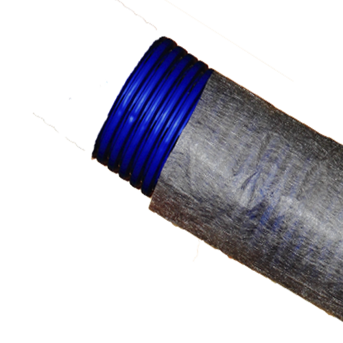 Труба дренажная O 160 мм двухслойная в фильтре геотекстиль Typar