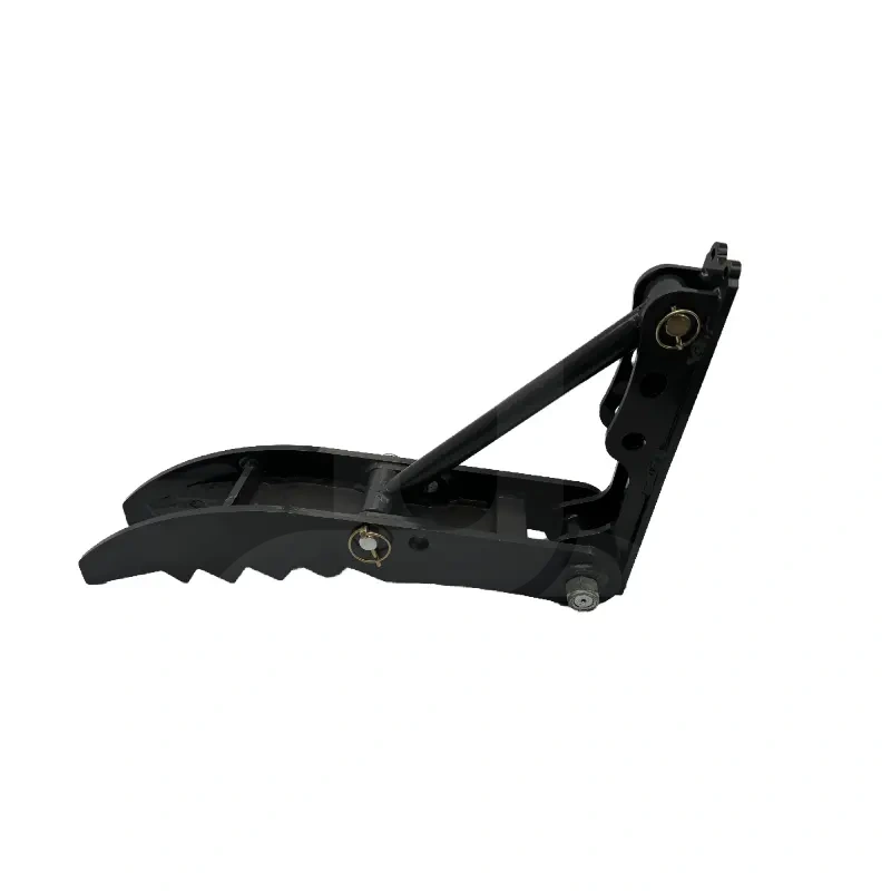 Механический ковшевой захват