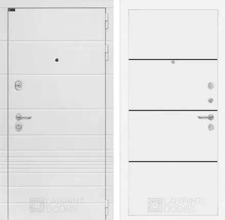 Входная дверь Трендо 25