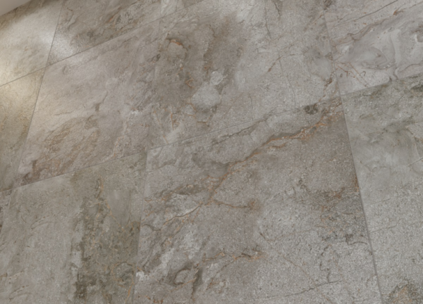 Керамогранит Primavera Chalco Grey Matt 60Х60 См