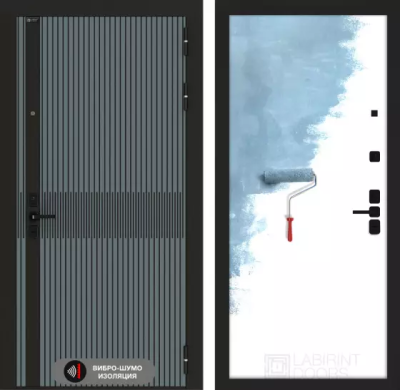 Входная дверь Иссида 28