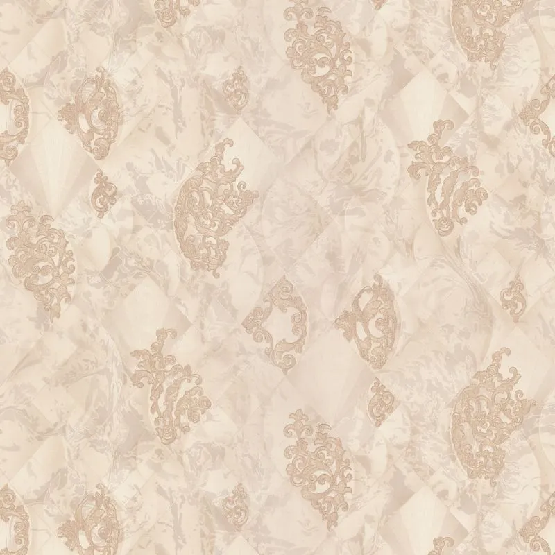 Виниловые обои на флизелиновой основе Zambaiti Murella Magnifica 1.06x10.05 арт.M31918