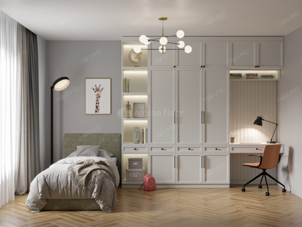 Кварц винил Alpine Floor Norland Varig 1033-7