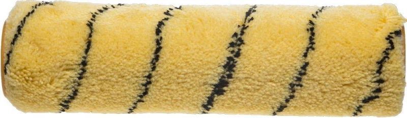 Ролик DUALON ПОЛИАКРИЛ малярный, ворс 12мм, бюгель 8мм, 48x240мм, STAYER Profi