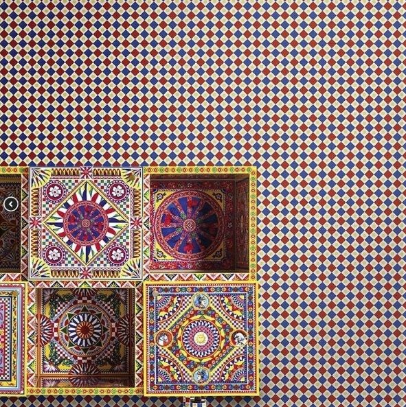 Виниловые обои Dolce&Gabbana №1 1.06 30030DG