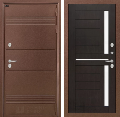 Входная дверь Термо Лайт 02