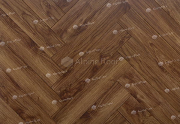 Ламинат Herringbone 12 BR Chocolate Walnut 520