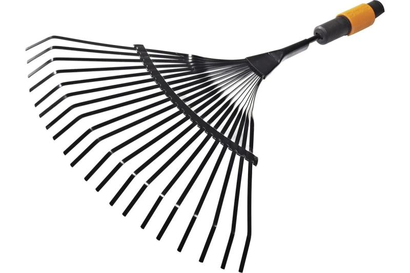 Насадка-грабли веерные Fiskars QuikFit 1000644