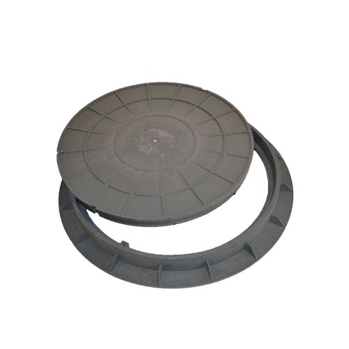 Люк пластиковый O775 мм