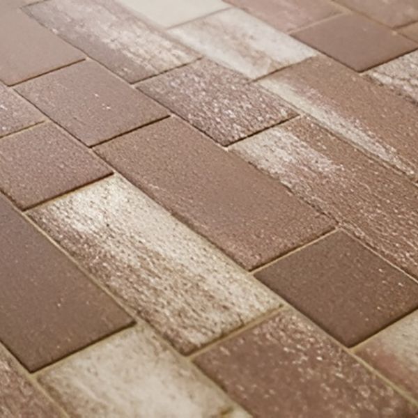 Тротуарная плитка STEINGOT Маринталь Мокко  Верхний прокрас 60 мм