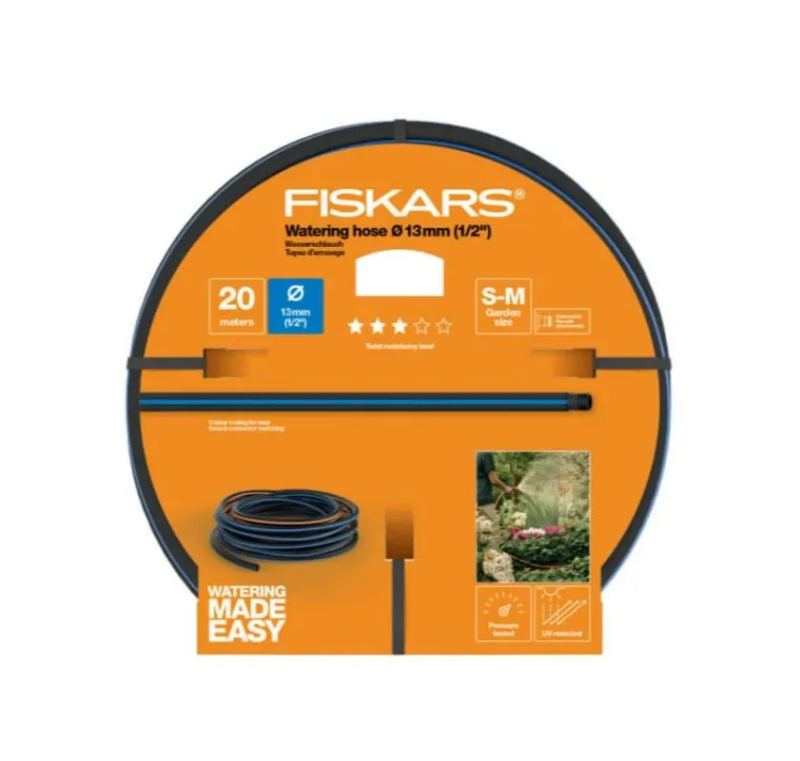 Шланг Q3 13 мм (1/2") 20 м 1027102